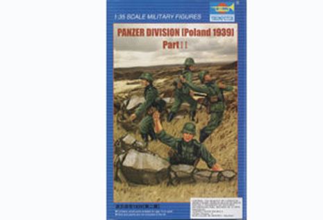 PERSONN. PANZER DIVISION POLAND 1939