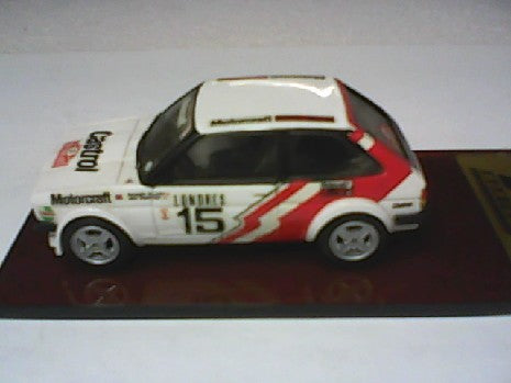 FORD FIESTA GR2 CLARK MONTE CARLO 1979 1/43