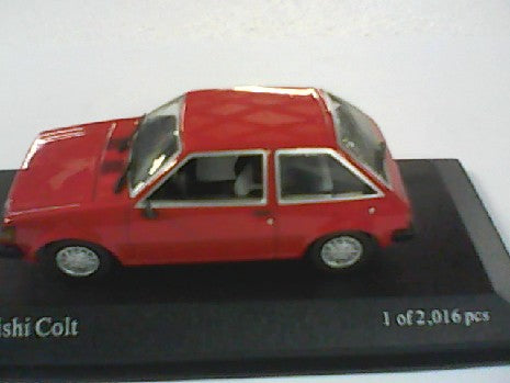 MITSUBISHI COLT 1978 ROUG