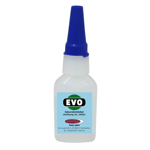 EVO colle instantanÚe Úpaisse 20g
