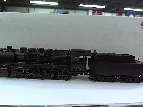 LOCO VAPEUR 150Z SNCF HO