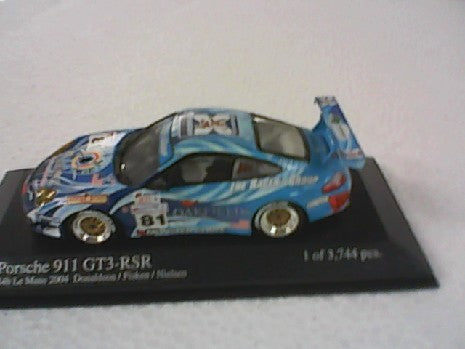 PORSCHE 911 GT3 LM 04 DONALDS
