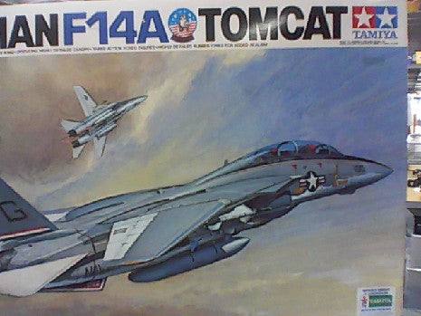 GRUMMAN F-14A TOMCAT