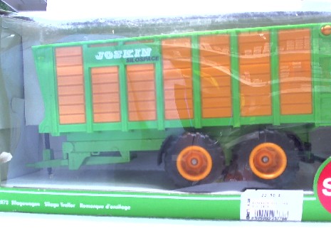 REMORQUE ENSILAGE        1/32