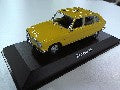 RENAULT 16 JAUNE 1/43