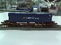 STANDARD POCKET WAGON, RENFE HO