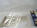FIESELER FI5R Maquette 1/72 - HUMA MODELL