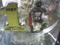 Figurine Rossi Champion du Monde 1997 - Minichamps 1/12