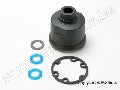 Carrier, differential/ x-ring gaskets (2)/ ring gear gasket/ 6x1