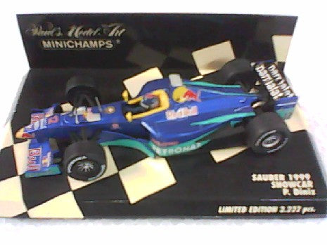 SAUBER 99 DINIZ