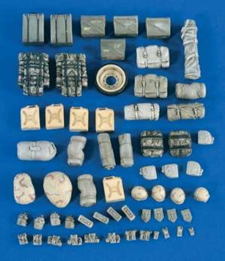 EQUIPEMENT MARINE LAV    1/35