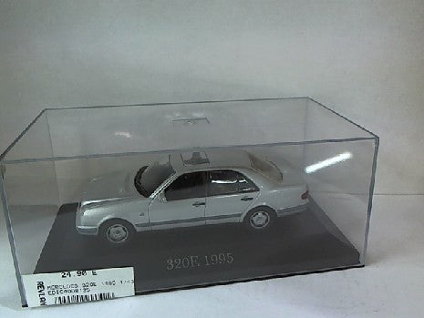 MERCEDES 320E 1995 1/43