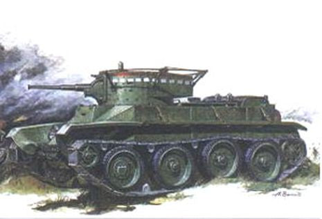 CHAR SOV. BT5