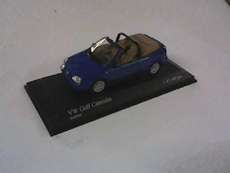 VW GOLF CABRIO 99