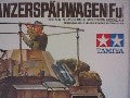 VOITURE RADIO ALLEMANDE 1/35