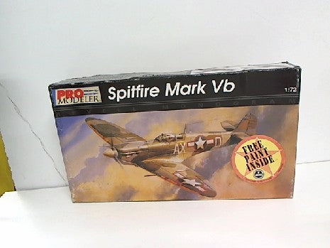 SPITFIRE MARK VB 1/72