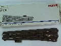 Aiguillage Manuel Droit pour Trains N Marklin