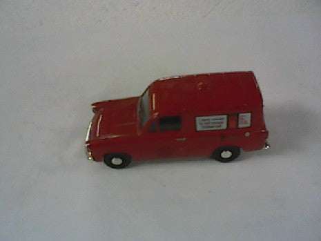 Ford Anglia Van Royal Mail 1/43 - Miniature de Collection Vanguards