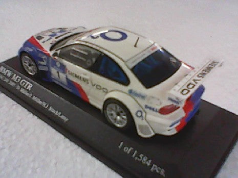 BMW M3 GTR D.MULLER DIRK