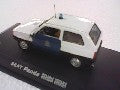 Miniature SEAT Panda Guardia Urbana 1/43 - Norev