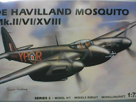 MASQUITO DE HAV MKII