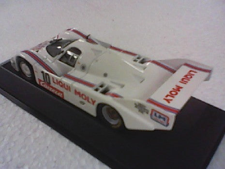 PORSCHE 956 K 1200 MILES NORISRING 84 WINKELHOCK