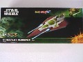 Kit Fisto's Jedi Starfighter 1/39