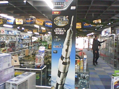 APOLLO 11SATURN V FUSE