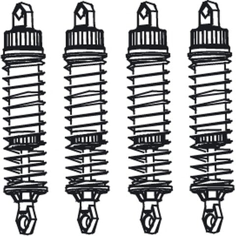 Amortisseur Voltage/Major 4 pcs.