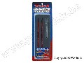 Toe links, Maxx (Tubes red-anodized, 7075-T6 aluminum, stronger