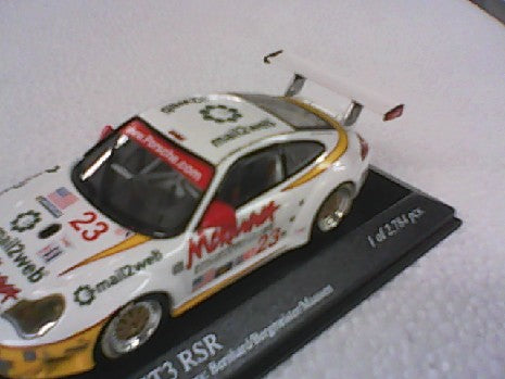 PORCHE 911 GT3 RSR MAASSEN  12H SEBRING 2004  1/43