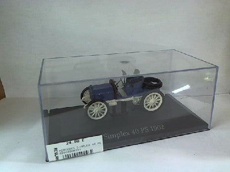 MERCEDES SIMPLEX 40 PS 1902 1/43