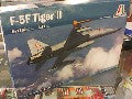 F-5F TIGER II BIPLACE 1/72