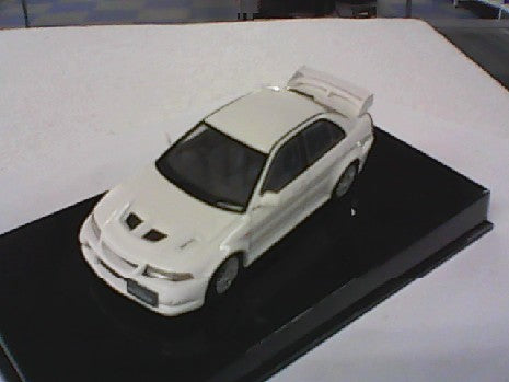 MITSUBISHI LANCER EVO 6