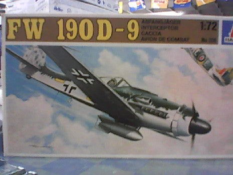 FW 190D-9 1/72