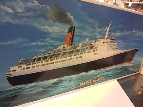 QUEEN ELIZABETH 2 1/450