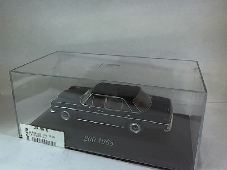 MERCEDES 200 1968 1/43