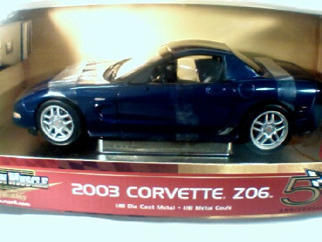 CORVETTE Z06 2003 COMMEMORATION