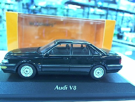 AUDI V8 1990 1/43