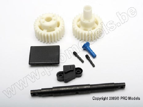 Forward only conversion kit (eliminates reverse) (Maxx series wi