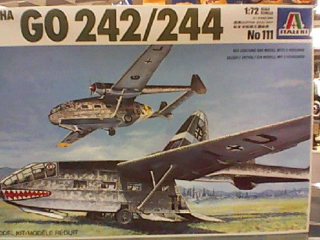 GOTHA GO 242/244  1/72