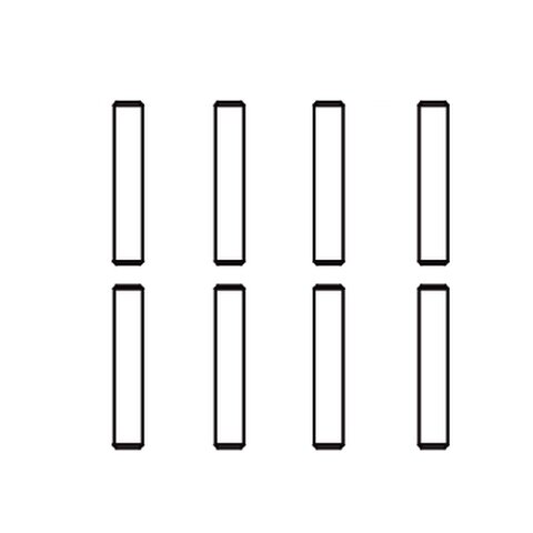 Pin 2x11 Voltage/Major