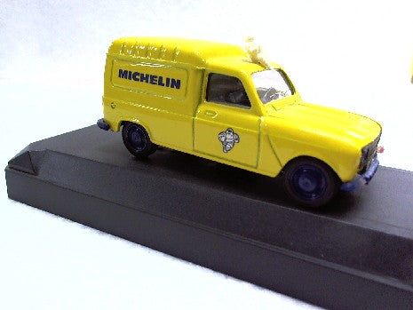 REUNALT 4 MICHELIN