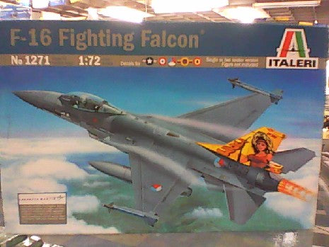 F-16 FIGHTING FALCON 1/72