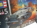 Sd.Kfz. 251/1 Ausf.B"Stuka zu Fu 1:35
