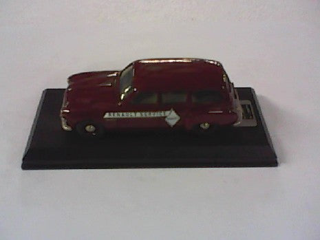 RENAULT FREGATE SERVICE BORDEAUX 1/43