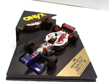 ARROWS HART FA17 ROSSET 1996 1/43
