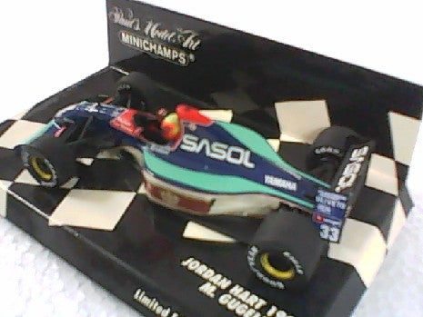 JORDAN YAMAHA 192 GUGELMI