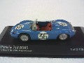 PORSCHE 718 RS60 24H LM 1960