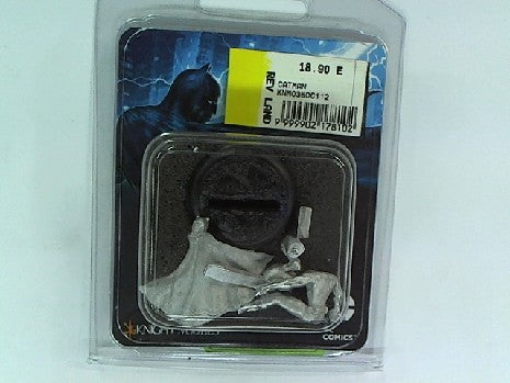 Figurine Catman 1/35 de Knight Models